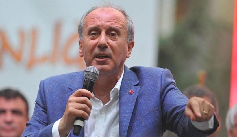 Muharrem İnce Yalova'da: Tarzan Zorda!