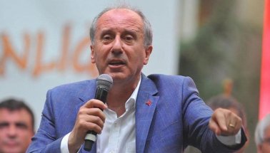 Muharrem İnce Yalova'da: Tarzan Zorda!