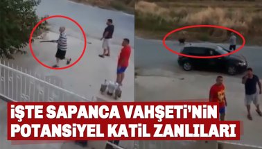 Kuşadası'nda köpeklere tüfekle ateş açan zanlılar gözaltına alındı