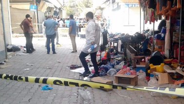 Suruç'taki saldırıya ilişkin Fadıl Şenyaşar tutuklandı