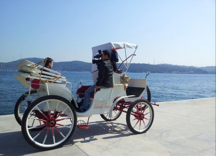 Adalar'daki atlar kurtuluyor: İşte elektrikli fayton