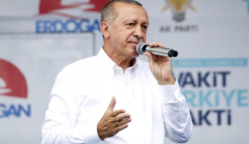 Erdoğan'dan İnce'ye: Kulağına Ne Söylenirse İnanıyor