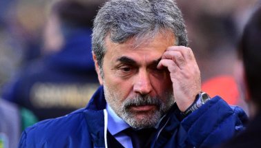 Fenerbahçe'de Kocaman bir dönem resmen bitti