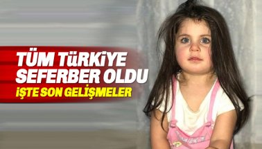 Leyla Aydemir - Türkiye seferber oldu, güzel haber için dua ediyor