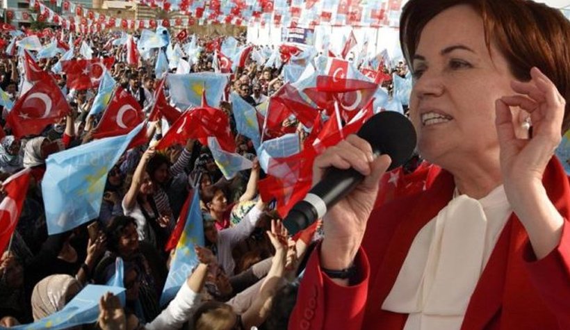Meral Akşener Bolu'da: Şerefsiz şerefsiz geziyorlar
