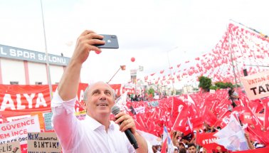 Muharrem İnce Antalya'daydı: İnce'nin ilk 100' günde yapacakları