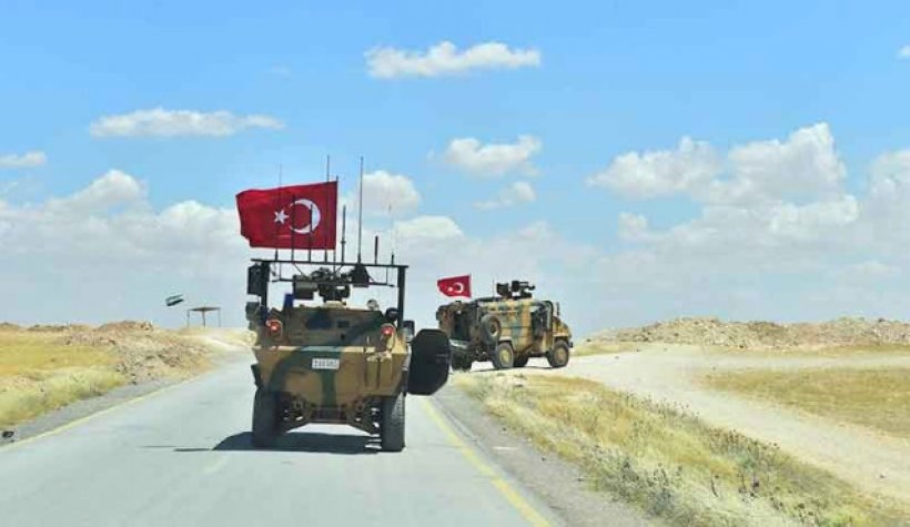 ABD'den kritik açıklama: Türk Askeri Menbiç'e Girmeyecek