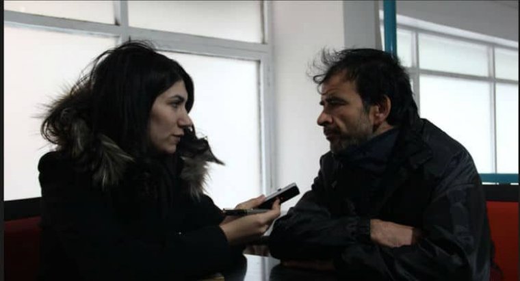 Gazeteci Ece Sevim Öztürk Tutuklandı