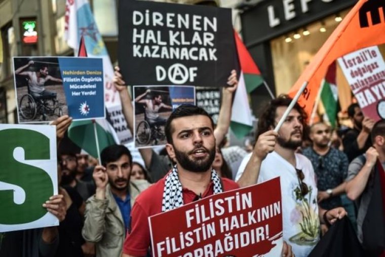 Haaretz: İsrail İçin En İyi Seçenek Erdoğan'ın Kazanması