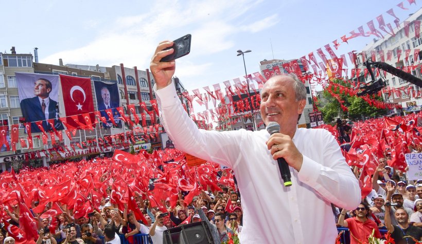 Muharrem İnce'den Çorlu'da çok önemli açıklamalar