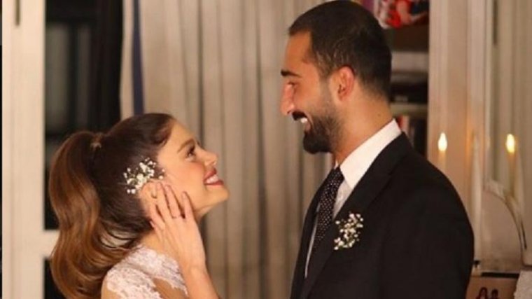 Volkan Babacan, Haber Spikeri Hilal Özdemir İle evlendi
