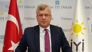 İYİ Parti milletvekili adayı İbrahim Özyer hayatını kaybetti
