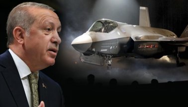 Erdoğan'dan F-35 Çıkışı: 800 Milyon Dolar Ödemişiz, Uluslararası Ahlak, Hukuk Var