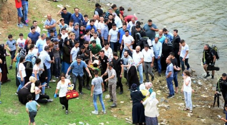 Alibeyköy Barajı'nda 3 çocuk cesedi bulundu