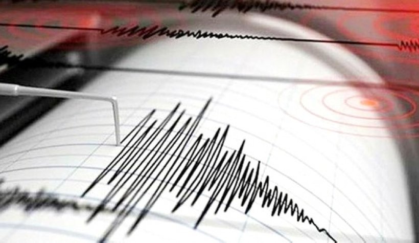 Van'da 4,9 Şiddetinde Deprem Meydana
