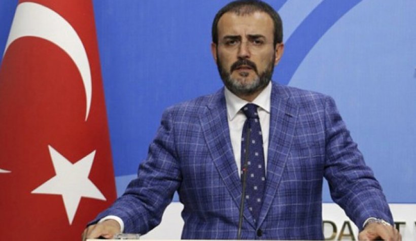 AKP'den İlk Açıklama: Bir Şaibe Söz Konusu Değil