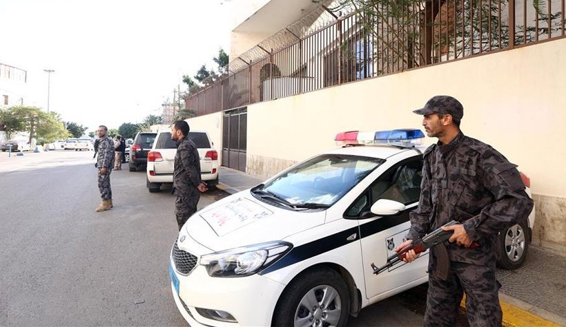 Libya’da kaçırılan Türk mühendisler 233 gün sonra serbest kaldı
