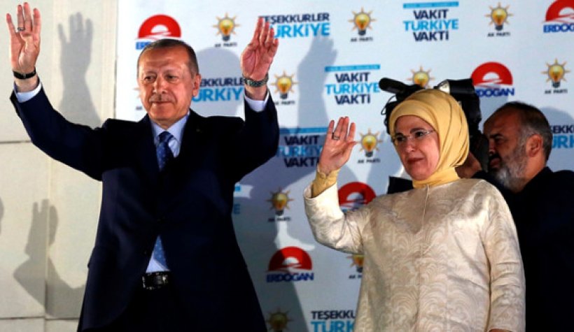 Beşiktaş'tan Erdoğan'a kutlama: Yeni dönem ülkemize güç katsın