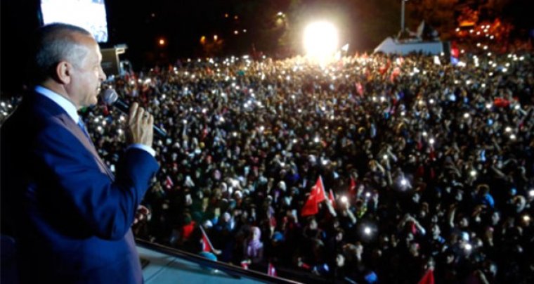 Erdoğan Zaferi Dünya Basınında: Türkiye'nin Sultanı