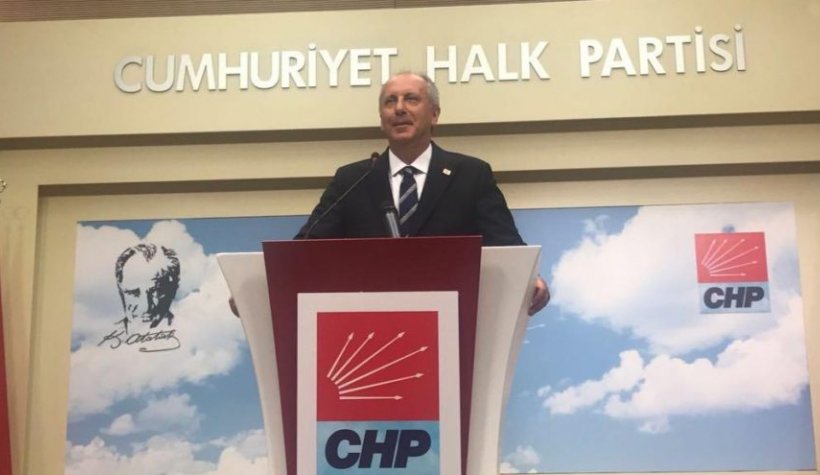 Muharrem İnce tehdit edildi mi? İnce'den açıklama geldi