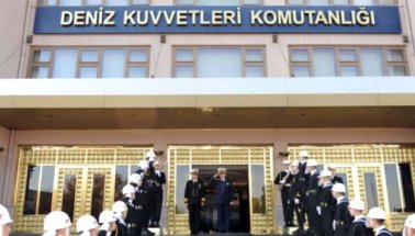 Ankara Deniz Kuvvetleri Komutanlığı'nda FETÖ operasyonu
