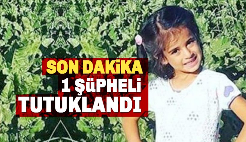 Ankara'daki kayıp Eylül Yağlıkara olayında 1 kişi tutuklandı