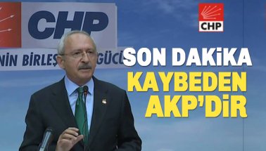 Kılıçdaroğlu: Diktatörün nesini tebrik edeceğim!