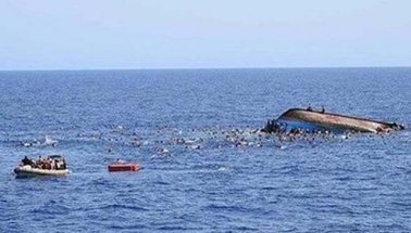 Akdeniz'de Facia! 100 Göçmen Boğularak Yaşamını Yitirdi
