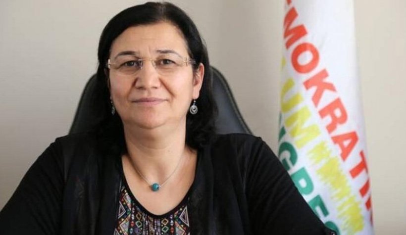 Vekil seçilen tutuklu HDP’li Leyla Güven serbest bırakıldı