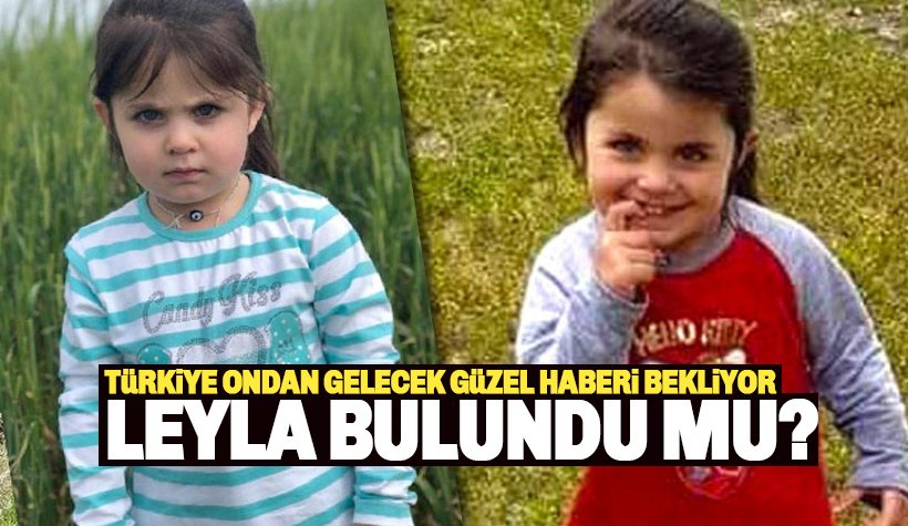 Leyla Aydemir bulundu mu. Leyla Aydemir'i kim kaçırdı? İşte son gelişmeler