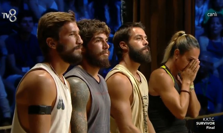 Survivor 2018 final canlı izle! Acun, 1. turu geçen isimleri açıkladı