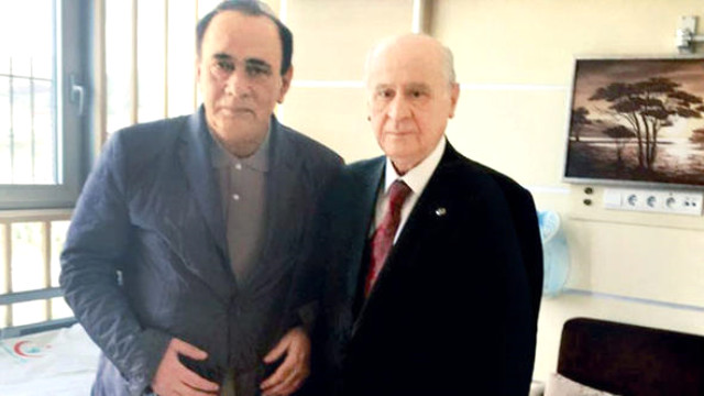 Bahçeli, Alaattin Çakıcı
