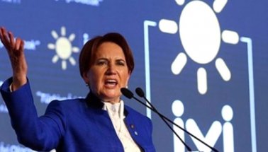 Akşener'den Minik Leyla Çıkışı: Artık Yeter