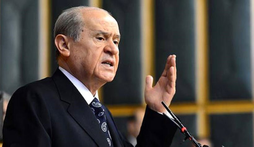 Bahçeli: Çocuk Katilleri En Ağır Şekilde Cezalandırılmalı