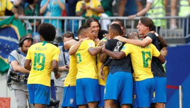 Brezilya, Dünya Kupası Tarihinin En Golcü Takımı Oldu