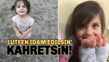 Leyla Aydemir'in cansız bedenine ulaşıldı. 'Lütfen onu idam edin'