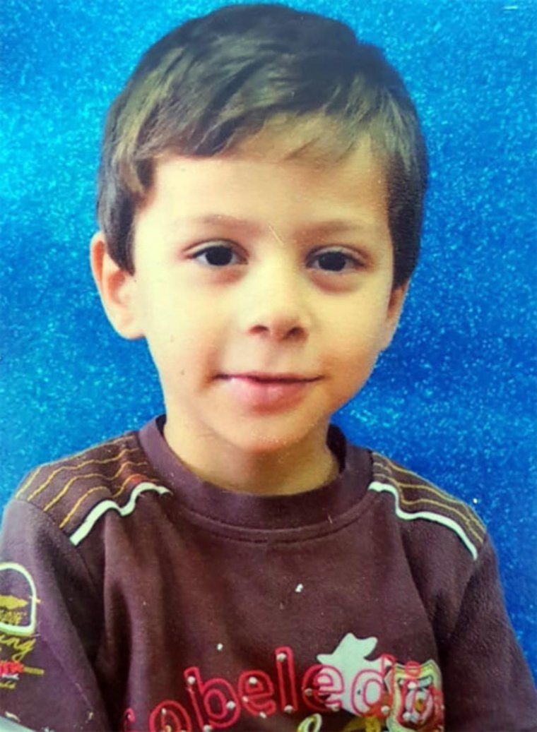 6 yaşındaki Ufuk Tatar'ın ailesi perişan. Aramalar 4. gününde..