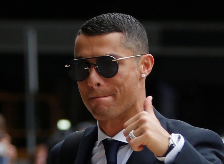 Bomba açıklama: Cristiano Ronaldo Juventus'a çoktan imza attı