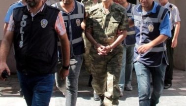30 İlde operasyon: 75 Asker Gözaltına Alındı