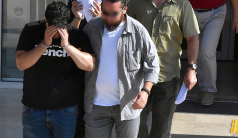 Havalimanında Yakalanan PKK yandaşı 2 İngiliz Tutuklandı