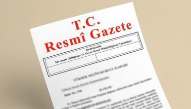 700 Nolu KHK Yayımlandı. İşte Uyum Yasaları değişiklikleri