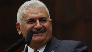 AKP'nin Meclis Başkanı adayı Binali Yıldırım oldu