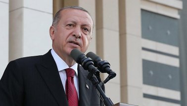Erdoğan'dan tarihi konuşma: 81 Milyonun Cumhurbaşkanı Olacağım