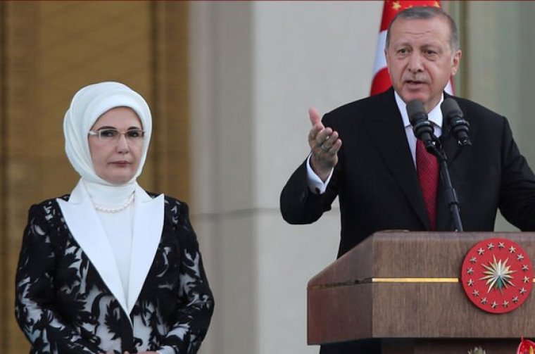 Erdoğan'dan tarihi konuşma: 81 Milyonun Cumhurbaşkanı Olacağım