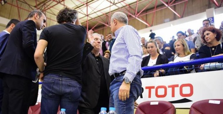 Aziz Yıldırım'a hapis cezası istemi