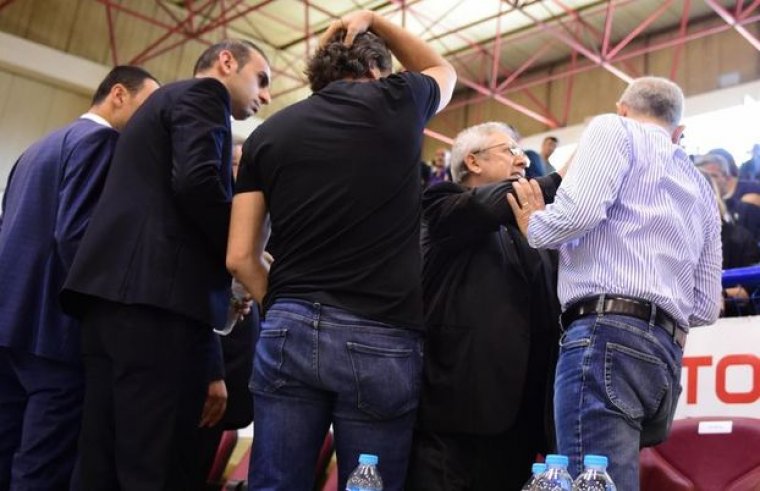 Aziz Yıldırım'a hapis cezası istemi