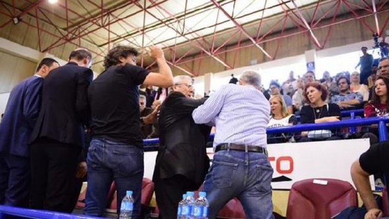 Aziz Yıldırım'a hapis cezası istemi