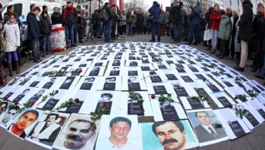 Almanya'da 8'i Türk 10 Kişinin Katili Beate'ye, Müebbet Hapis
