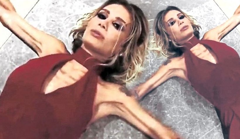 irem derici nin bikinili fotograflari olay oldu
