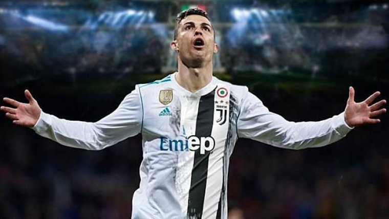 Ronaldo Transferi! İtalya Hala İnanamıyor